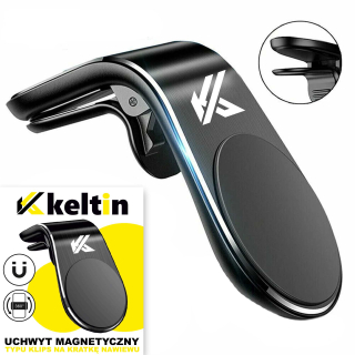 GEKO K02213 Magnetický držák na telefon - pro větrací otvor auta