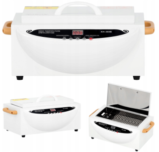 Callissimo KH-360B Horkovzdušný sterilizátor sterilizační box 500W 250°C
