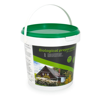 IRMA BP53 Biologický přípravek pro septiky a čističky biopreparát 300g