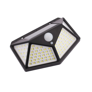 IRMA LXL223 Solární lampa závěsná senzor 13,5x10cm