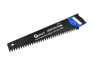 GEKO G33121 Ruční pila na porobeton 600mm 32/32T 65Mn Teflon