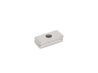 Geko G02422 Neodymový magnet 20x10x3mm 2ks