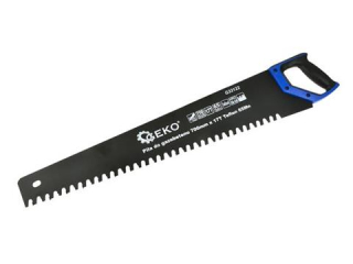 GEKO G33122 Ruční pila na porobeton 700mm 34/17T 65Mn Teflon