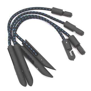Irma GX725 Gumové upínací popruhy gumicuky pro připevnění plachet 25cm 4ks 5 balení