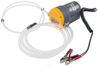 Powermat PM-CPN-60M Palivové čerpadlo 12V přečerpávání paliva 60W