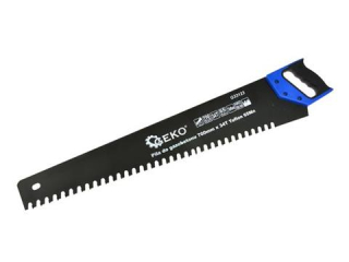 GEKO G33123 Ruční pila na porobeton 700mm 34/34T 65Mn Teflon