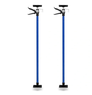 Silver S11786 Teleskopická rozpěrná pomocná tyč 115-290cm 30kg 2ks