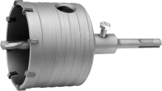 Mar-pol M22588 Korunkový vrták do zdi 80 mm SDS plus do betonu, zdiva 