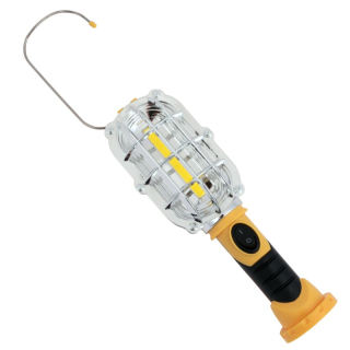 IRMA LHL20 Pracovní svítidlo lampa COB LED 3xAA