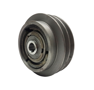 MAR-POL M79481A Odstředivá spojka pro spalovací motor vibrační desky 135x19mm