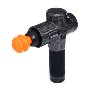 Kraft&Dele KD3082 Masážní pistole 125W + 8 vyměnitelných hlav