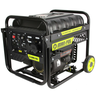Mar-pol M82481 Inventorová elektrocentrála generátor proudu 5,5kW 230V