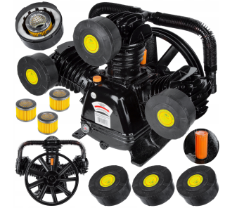 Eurocraft W3090 Kompresorová jednotka pro kompresor 200-500L