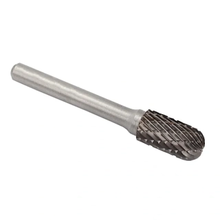 Irma FFC0820 Válcová rašple pilník 8x20x60/6mm na kov dřevo plast