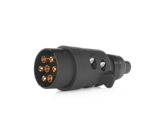 GEKO G02326 Zástrčka – zásuvka přívěsu 7PIN 12V
