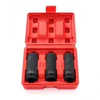 KRAFT&DELE KD11750 Nástrčné klíče 3 kusy, 1/2" L:78