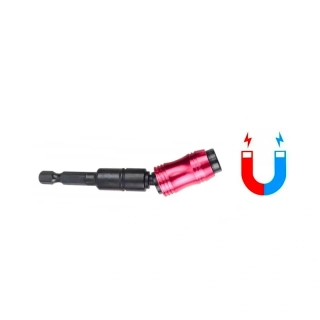 Kraft&Dele KD10475 MAGNETICKÝ ÚHLOVÝ DRŽÁK PRO BITY 1/4" 