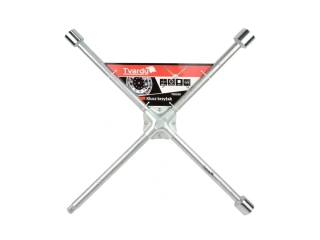 Tvardy T00030 Křížový klíč na kola 24x27x32 3/4" 700 mm CrV