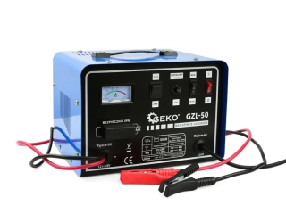 GEKO G80039 Automobilový nabíječka 12/24V GZL-50