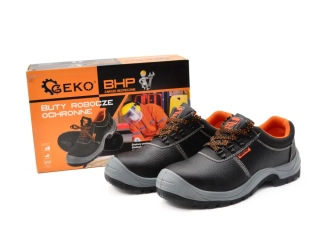 GEKO G90508 Ochranné boty pracovní velikost 40-46