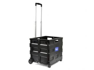 GEKO G71130 Transportní vozík - skládací box 35kg