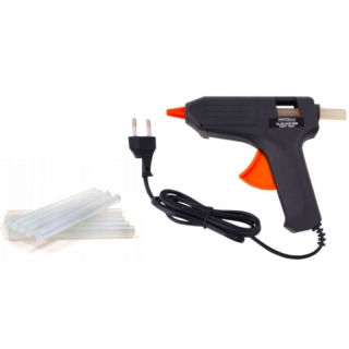 KRAFT&DELE KD10351 20W Elektrická tavná pistole na lepicí tyčinky lepidlo 