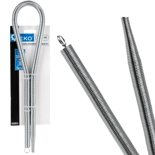 GEKO G00894 Vnitřní pružina pro ohýbání trubek PEX-AL-PEX 20mm