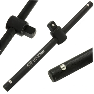 MAR-POL M58240 Trhací klíč s posuvným 4 - hranem 1/2" typ-T