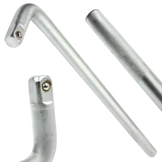 MAR-POL M58244 Ohnutý trhací klíč 3/4" typ-L 51cm