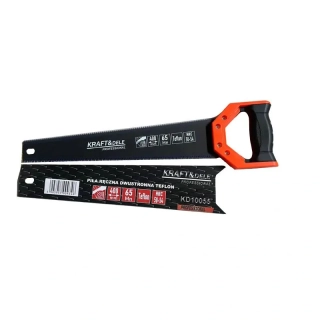 KRAFT&DELE KD10055 Oboustranná ruční pila na dřevo 400mm