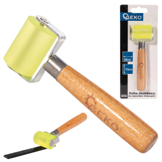 GEKO G02163 Přítlačný válec pro lepená závaží 170x48mm