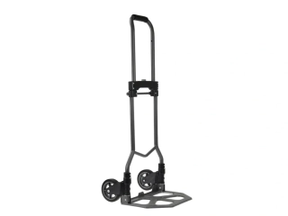 GEKO G71111 Skládací přepravní ruční vozík rudl rudlík 80Kg 385x225mm