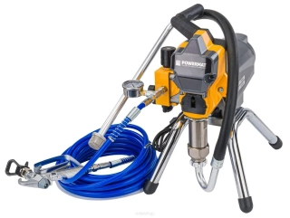 Powermat PM-PDM-1300M PRO Hydrodynamický malířský agregát pistole 1300W