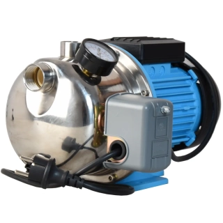 COVERA BG-K0001-OM Hydroforové čerpadlo 1100W 230V s příslušenstvím
