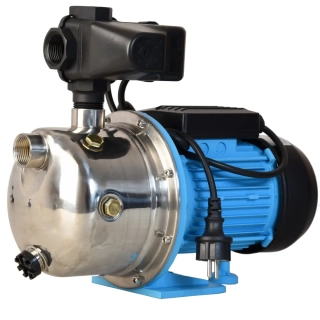 COVERA BG-K0001-OZ Hydroforové čerpadlo 1100W 230V s integrovaným příslušenstvím