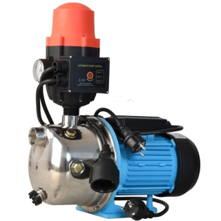 COVERA BG-K0001-W1 Hydroforové čerpadlo 1100W 230V s automatickým regulátorom CSK 21