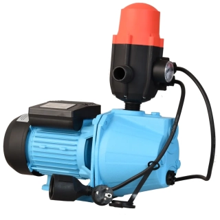 COVERA BG-K0002-W1 Hydroforové čerpadlo 1100W JET 100S s autom. regulátorem CSK 21