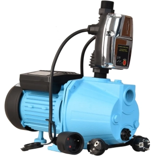 COVERA BG-K0002-W3 Hydroforové čerpadlo 1100W JET 100S s autom. regulátorem CSK 5
