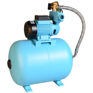 COVERA BG-K0004-50 Vodárna s tlakovou nádobou 50L WZP 750 s príslušenstvom