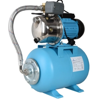 COVERA BG-K0001-24 JS 1100 Vodárna s tlakovou nádobou 24L s príslušenstvom