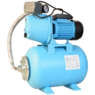 COVERA BG-K0002-24 Vodárna s tlakovou nádobou 24L 1100W JET 100S s malým příslušenstvím