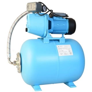 COVERA BG-K0002-50 Vodárna s tlakovou nádobou 50L JET 100S