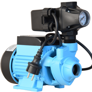 COVERA BG-K0003-OZ Hydroforové čerpadlo COVERA QB 60 s integrovaným příslušenstvím