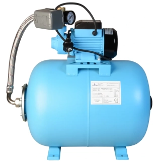 COVERA BG-K0003-50 Vodárna s tlakovou nádobou 50L 370W QB 60