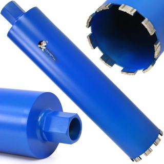 MAR-POL M22476 Korunkový diamantový vrták 112x10x450mm 10T 1 1/4" RAPID