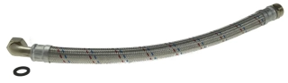 COVERA BG-WAZ-60-KOL Antivibrační hadice s kolenem 60cm do vodárny