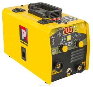 Powermat PM-IMGTS-200L SYNERGY INVERTOROVÁ SVÁŘEČKA 210A MIG MAG MMA TIG