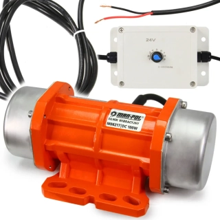 MAR-POL M06217 VIBRAČNÍ MOTOR 24V 100W