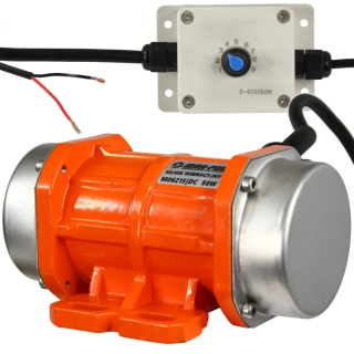MAR-POL M06215 VIBRAČNÍ MOTOR 24V 50W