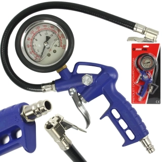Mar-Pol M40001 Vzduchová pumpovací pistole k huštění pneumatik 16 bar / 230 psi